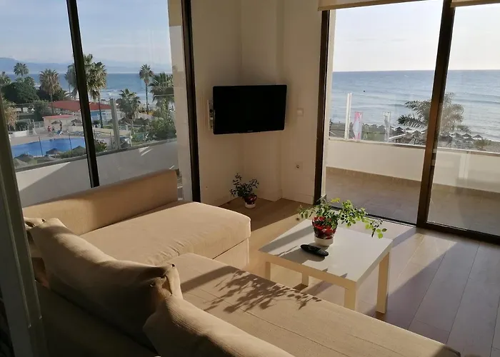 Privado En Sol Aloha Torremolinos