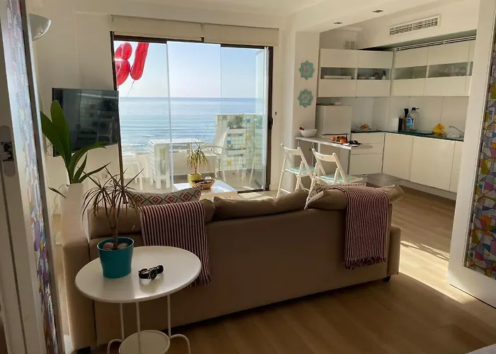 Privado En Sol Aloha Appartamento Torremolinos