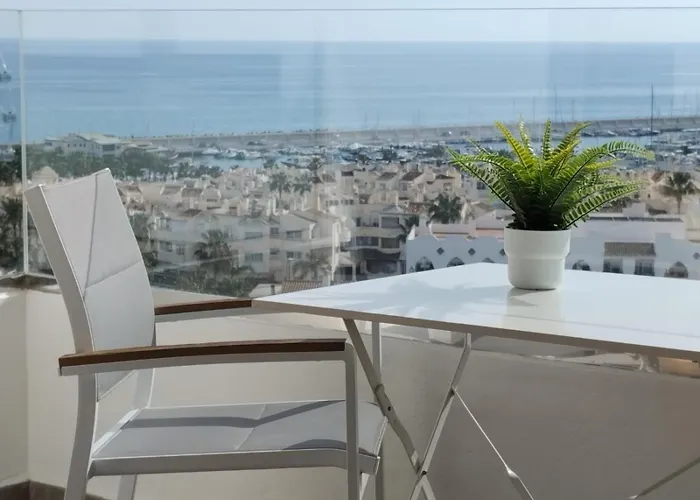 Appartamento Privado En Sol Aloha Torremolinos