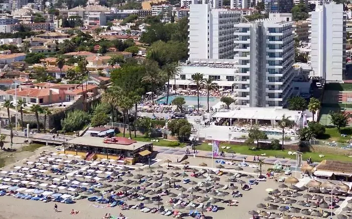 Privado En Sol Aloha Appartamento Torremolinos