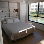 Privado En Sol Aloha Apartman *