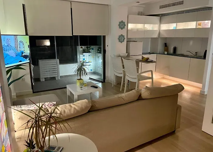 Privado En Sol Aloha * Τορρεμολίνος