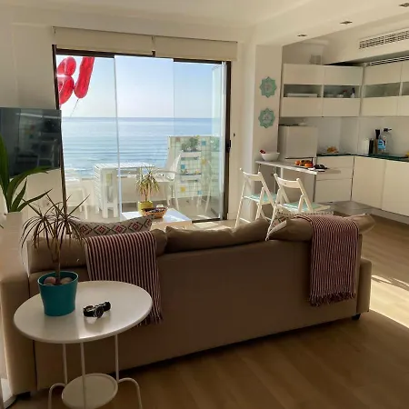 Privado En Sol Aloha アパート トレモリノス