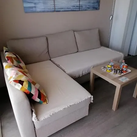 アパート Privado En Sol Aloha