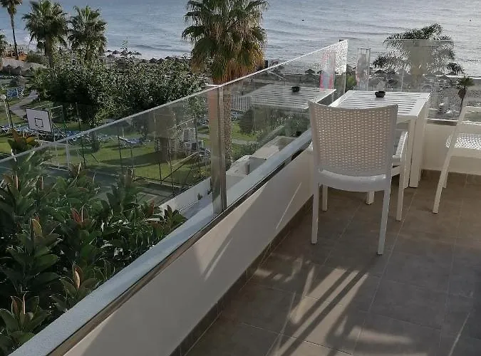 Privado En Sol Aloha Torremolinos