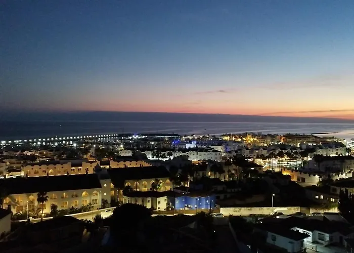 Privado En Sol Aloha Torremolinos