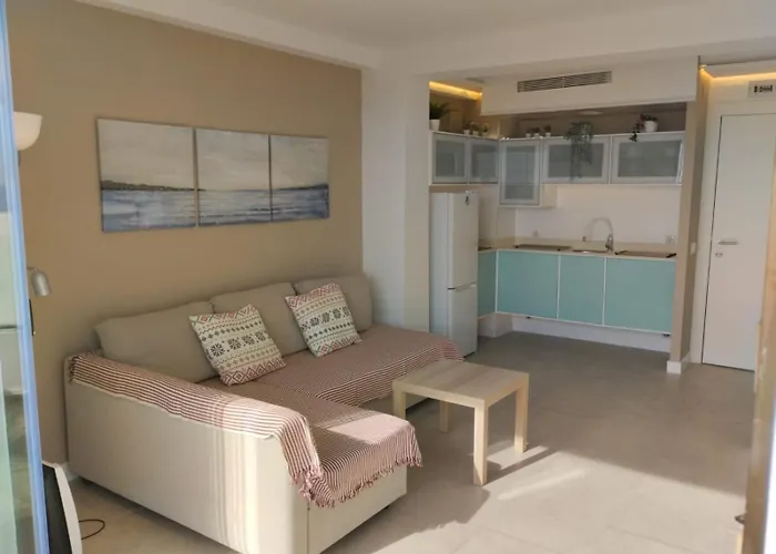 Privado En Sol Aloha Apartment *