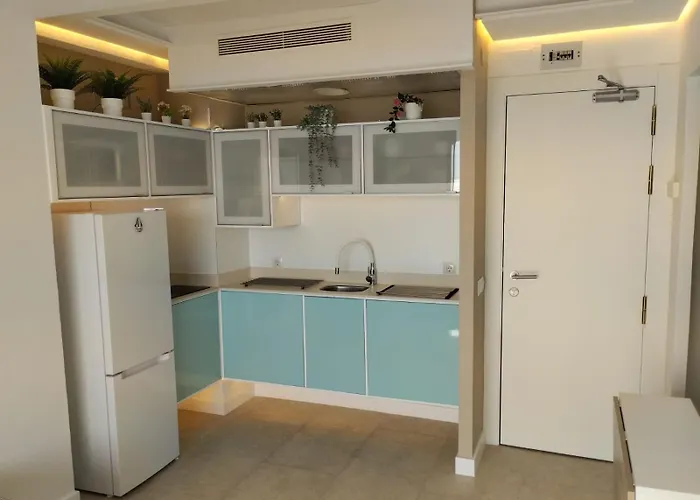 Privado En Sol Aloha Apartment *