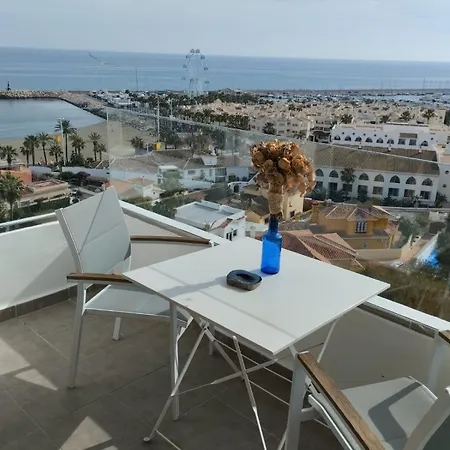 Privado En Sol Aloha Lejlighed Torremolinos