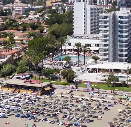 Privado En Sol Aloha Lejlighed Torremolinos