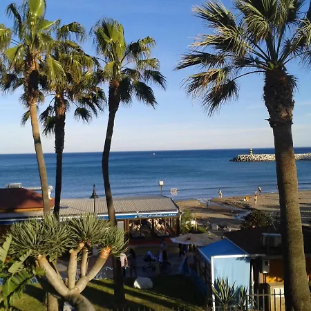 Privado En Sol Aloha Torremolinos