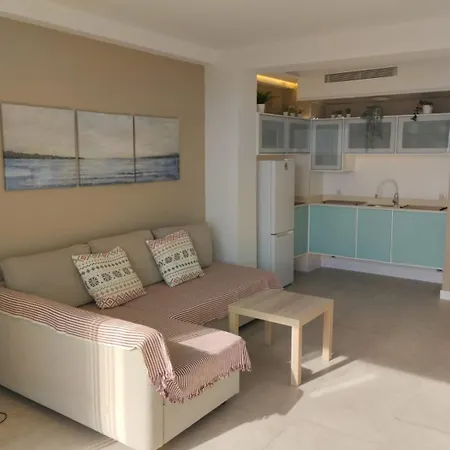 Privado En Sol Aloha Apartman *